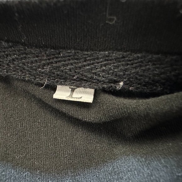 Julius Caesar Melting Greek God Graphic Black T-shirt Large Streetwear Vintage - Picture 3 of 6